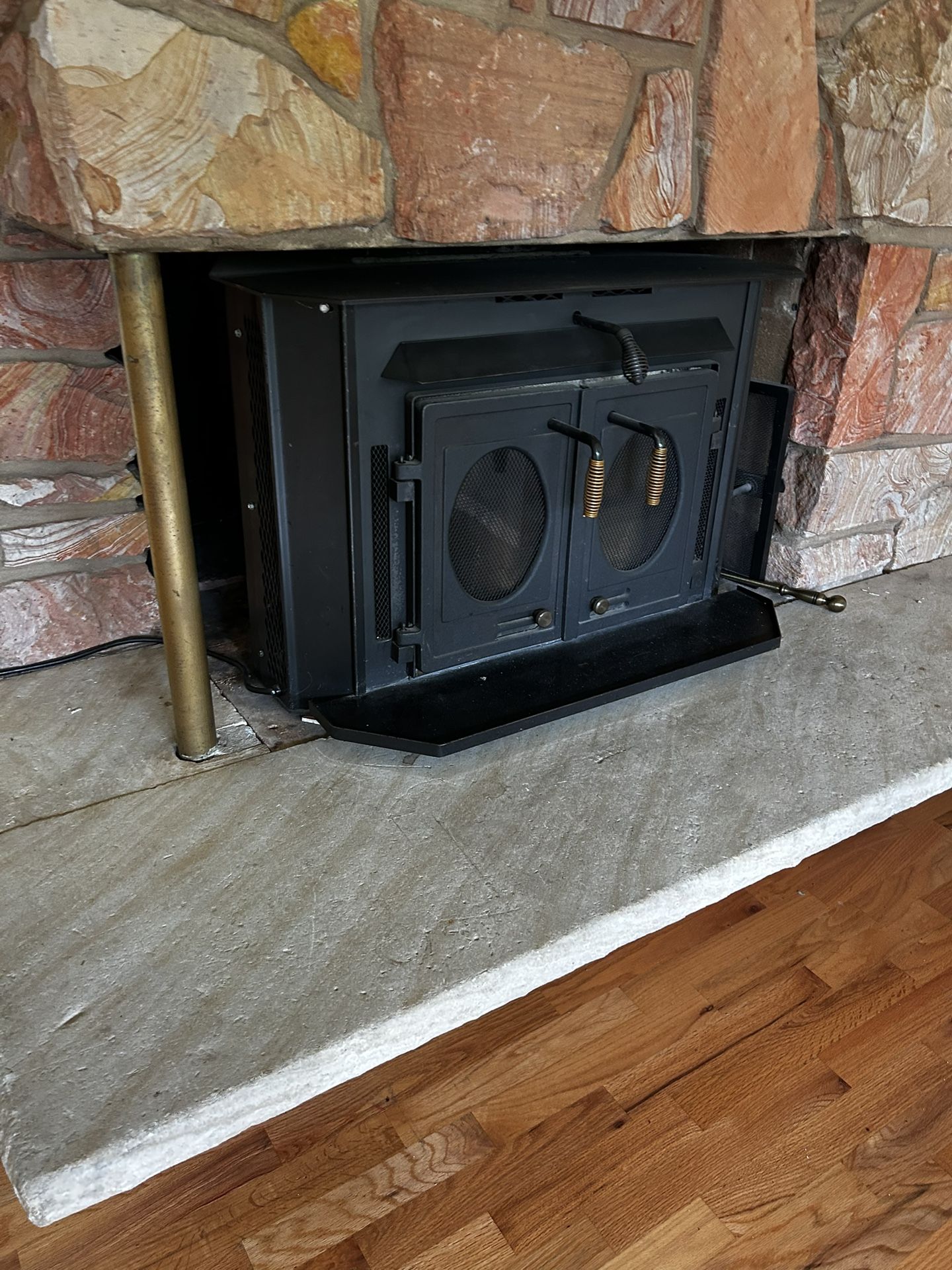 Fireplace Insert