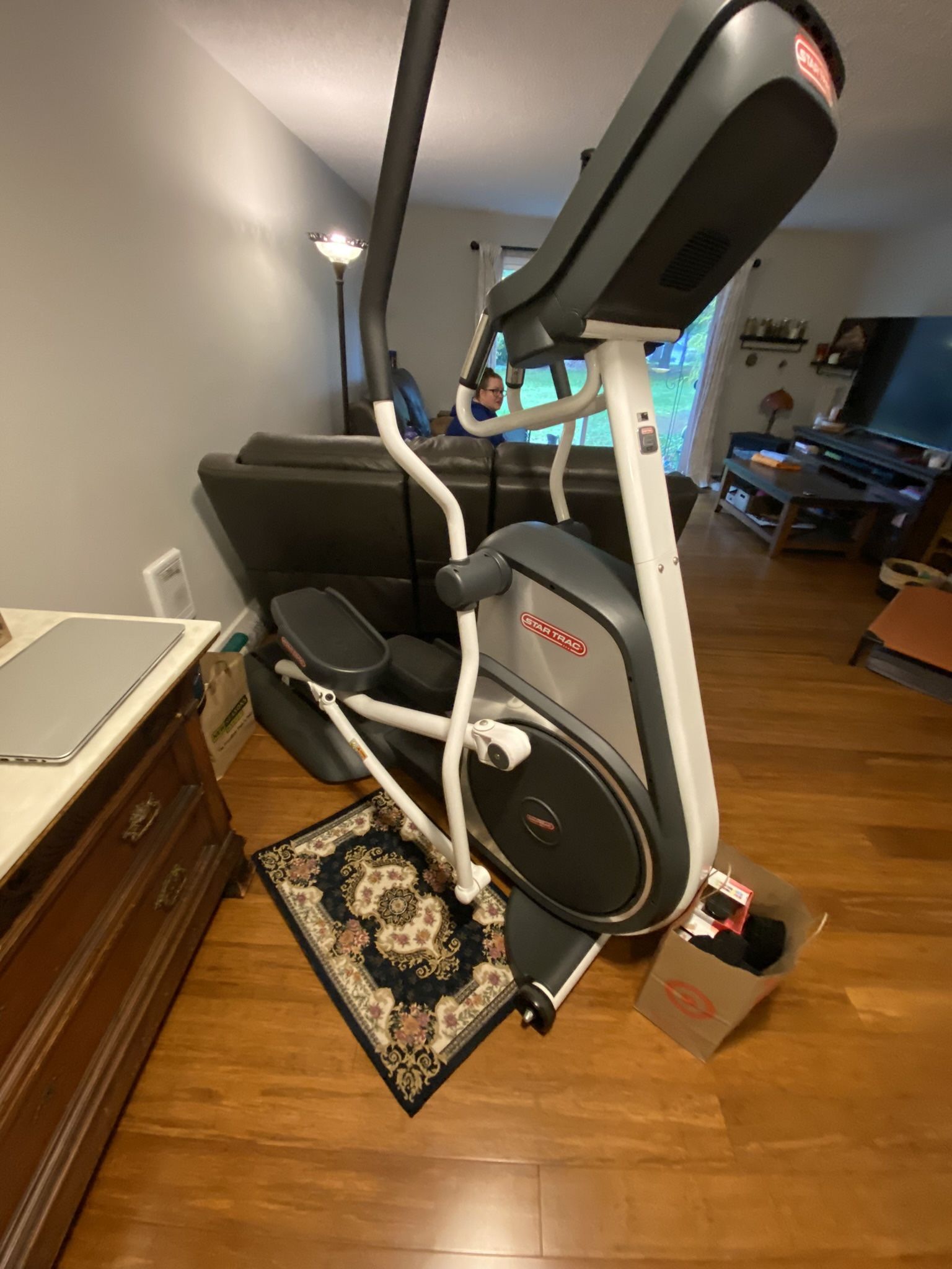 Startrac Eliptical