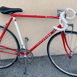 VINTAGE CENTURION LEMANS RS ROAD BIKE