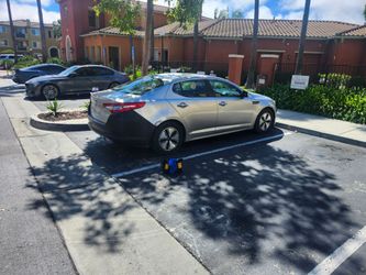 2012 kia optima hybrid