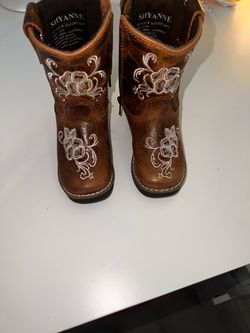 Shyanne Toddler Cowboy Boots Size 4c. boot barn