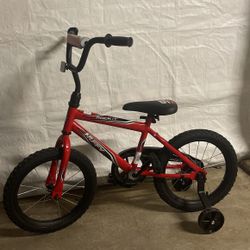 Bicicleta Nueva