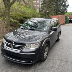 2015 Dodge Journey 