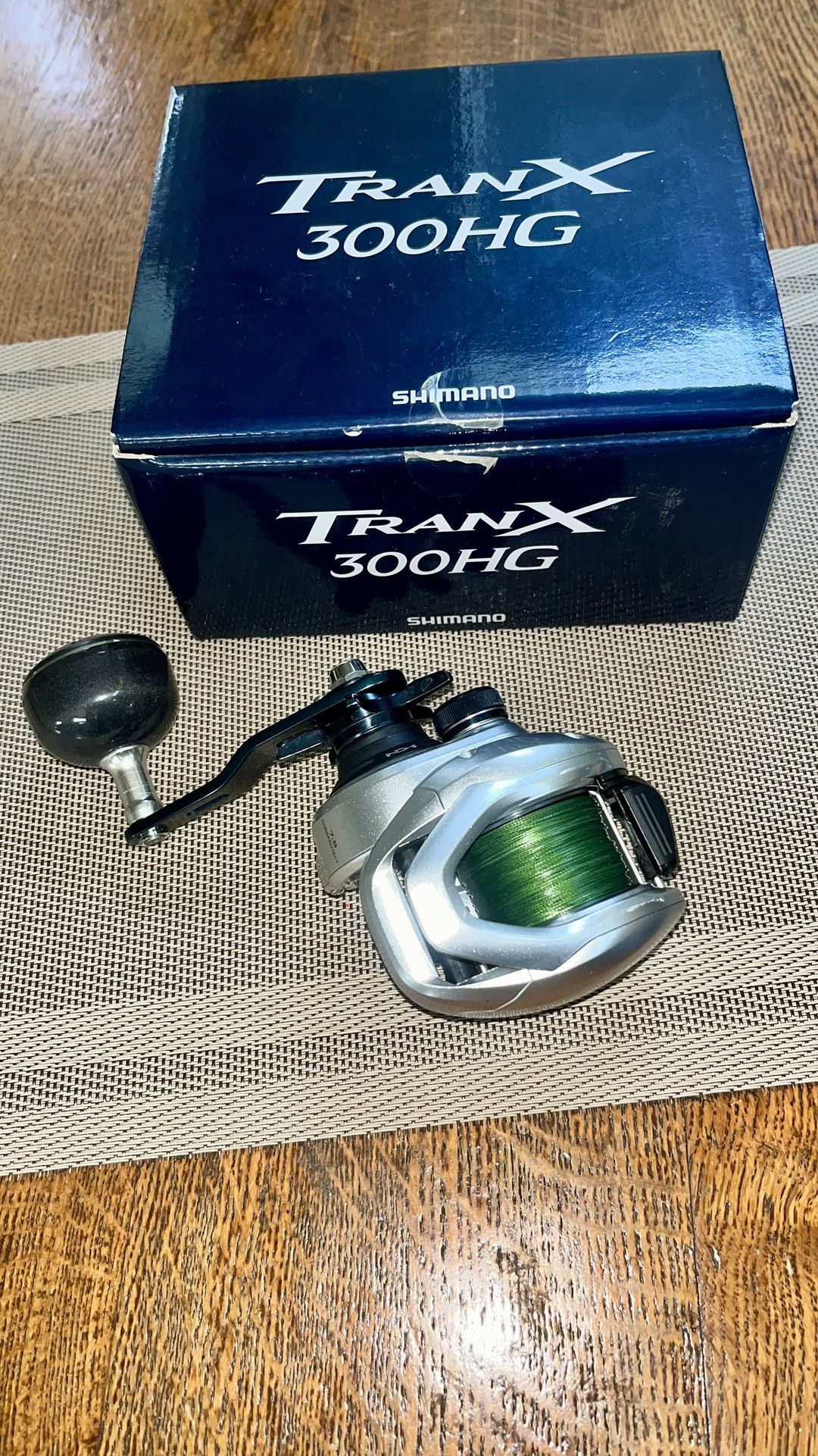 Fishing Reel