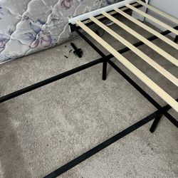 Métal Head Bord For Queen Bed 