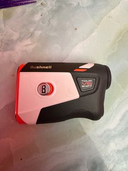 Bushnell Tour V6 Shift Golf Rangefinder