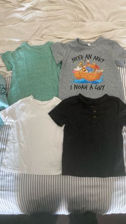 3T Boys’ Summer bundle