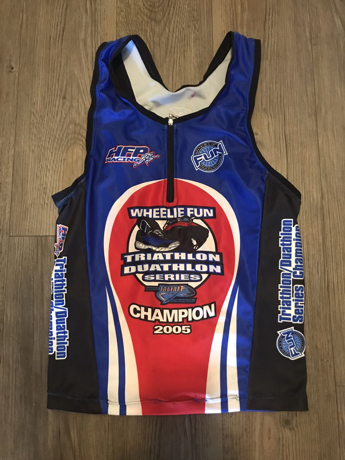Women’s Tri Jersey - Medium
