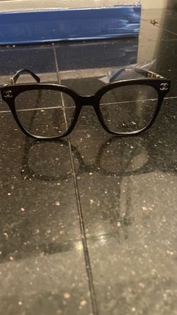 Designer glasses