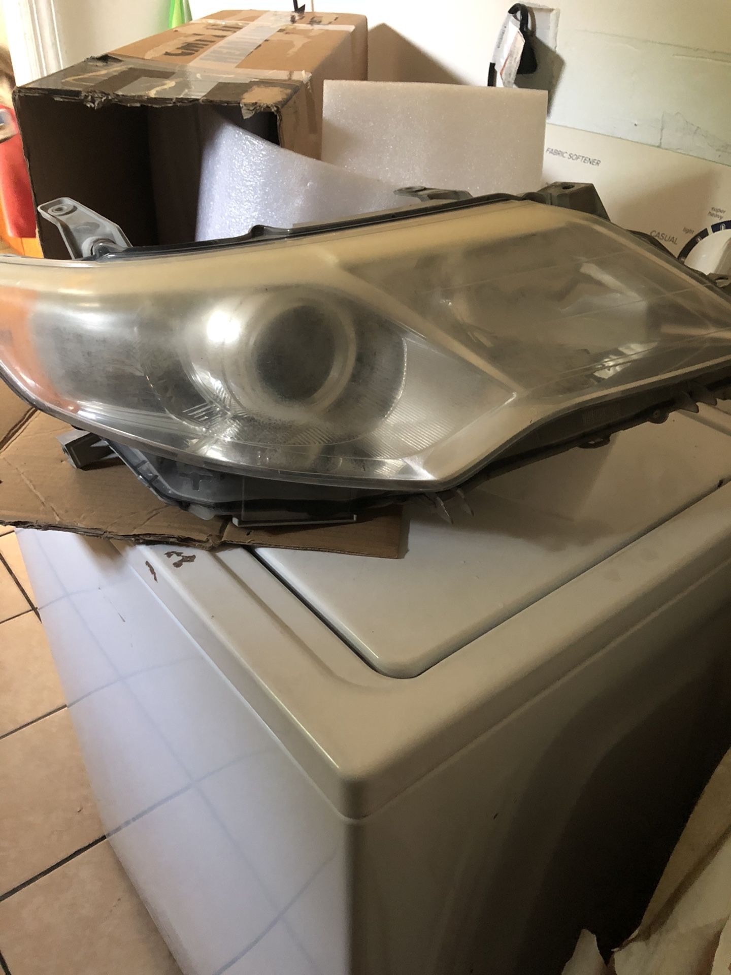 Headlight