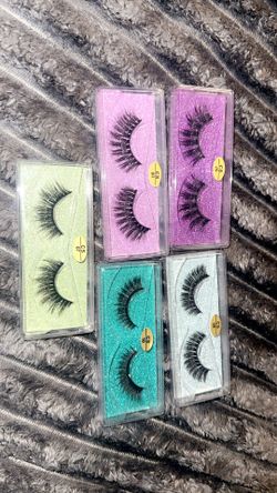 Eye Lashes