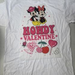 Custom Valentines T-Shirts