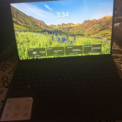 Dell Touchscreen Laptop