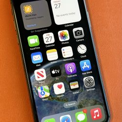 iPhone X 64gb Metro T-Mobile (Black)