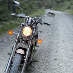 2007 Suzuki Boulevard S50