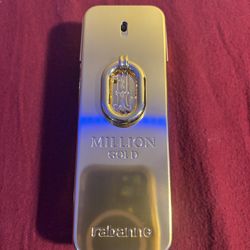 1 Million Gold 100ml 