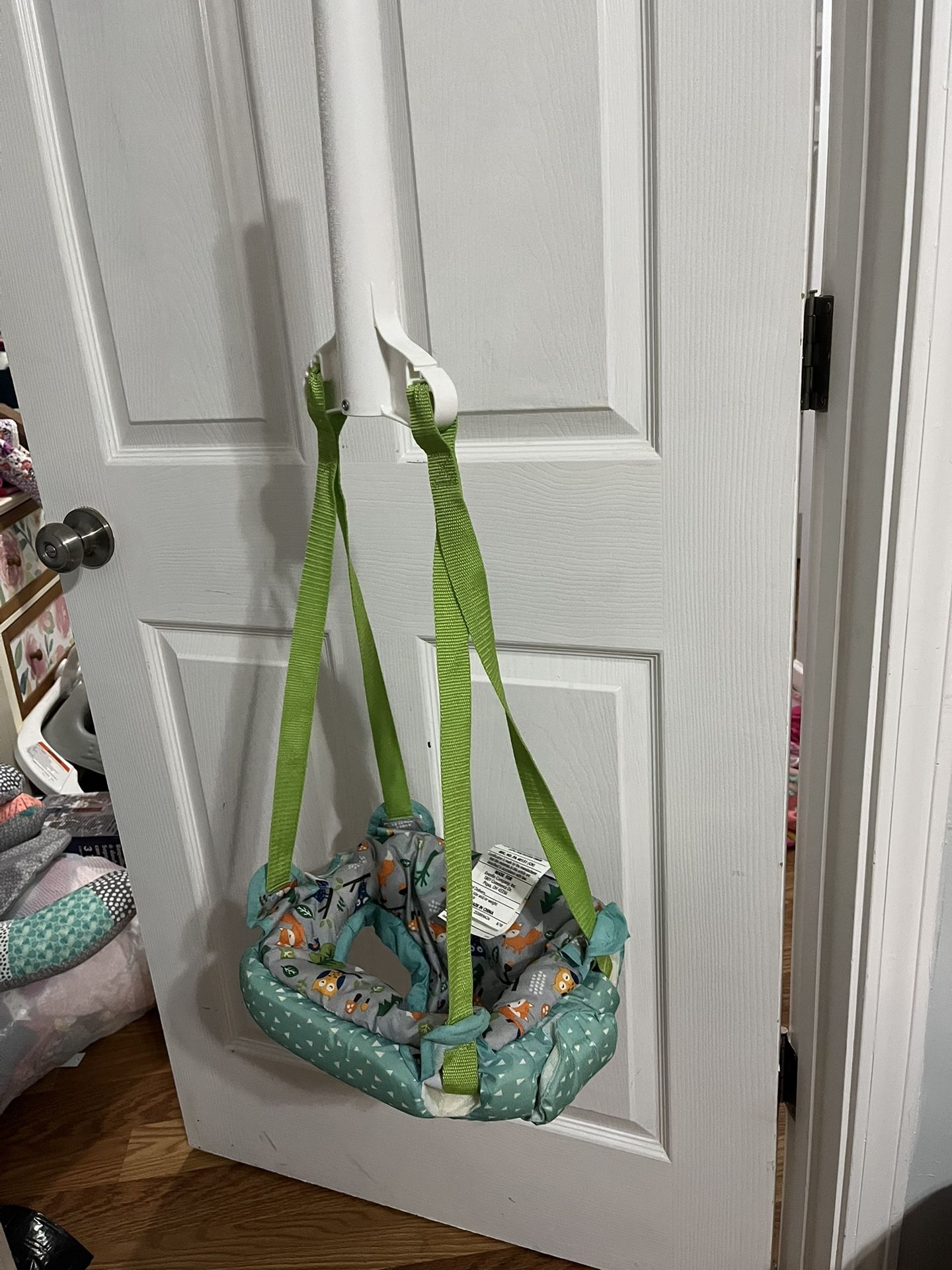 Baby Door Jumper