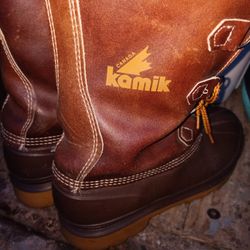 Size 10 Gently Used Boots !
