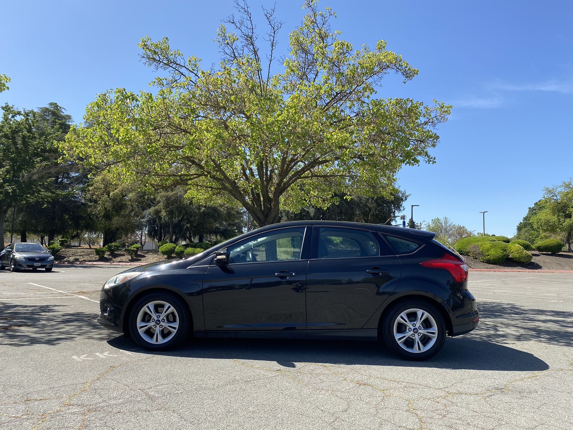 2014 Ford Focus