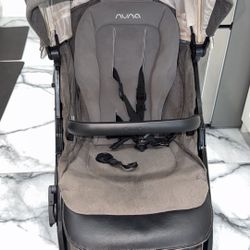 Grey - Nuna Tavo Stroller 