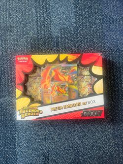 Pokémon TCG Ascended Heroes Mega ex Boxes