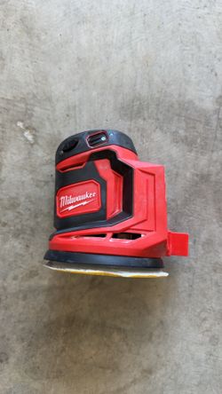 Milwaukee Sander
