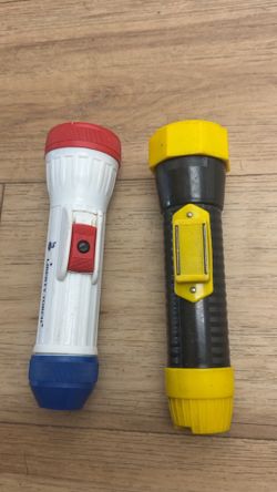 Bright Star 1776 Liberty Torch Flashlight
