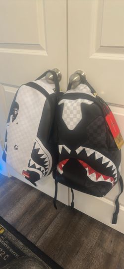 Sprayground baxkpacks