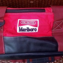 Vintage 90's Marlboro Cooler Bag