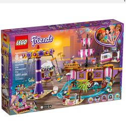 LEGO Amusement Park - 41375 - NEW