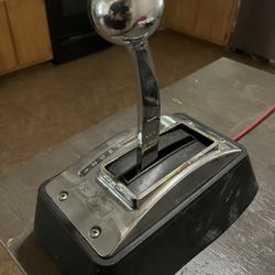 B & M Shifter