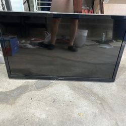 42in HD Television With Remote
