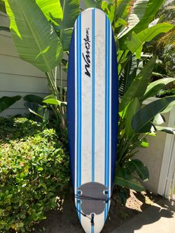 Wavestorm soft surfboard