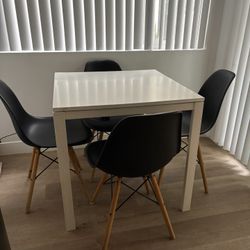 ikea dining table small