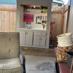 Garden Planting Station 