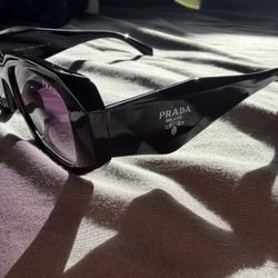 Prada Glasses 