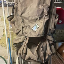 Camp Trail Frame Backpack