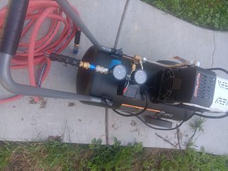 Hart 8 Gallon Air Compressor