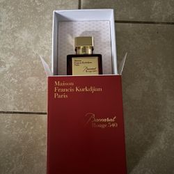 Brand New Baccarat Rouge 540 
