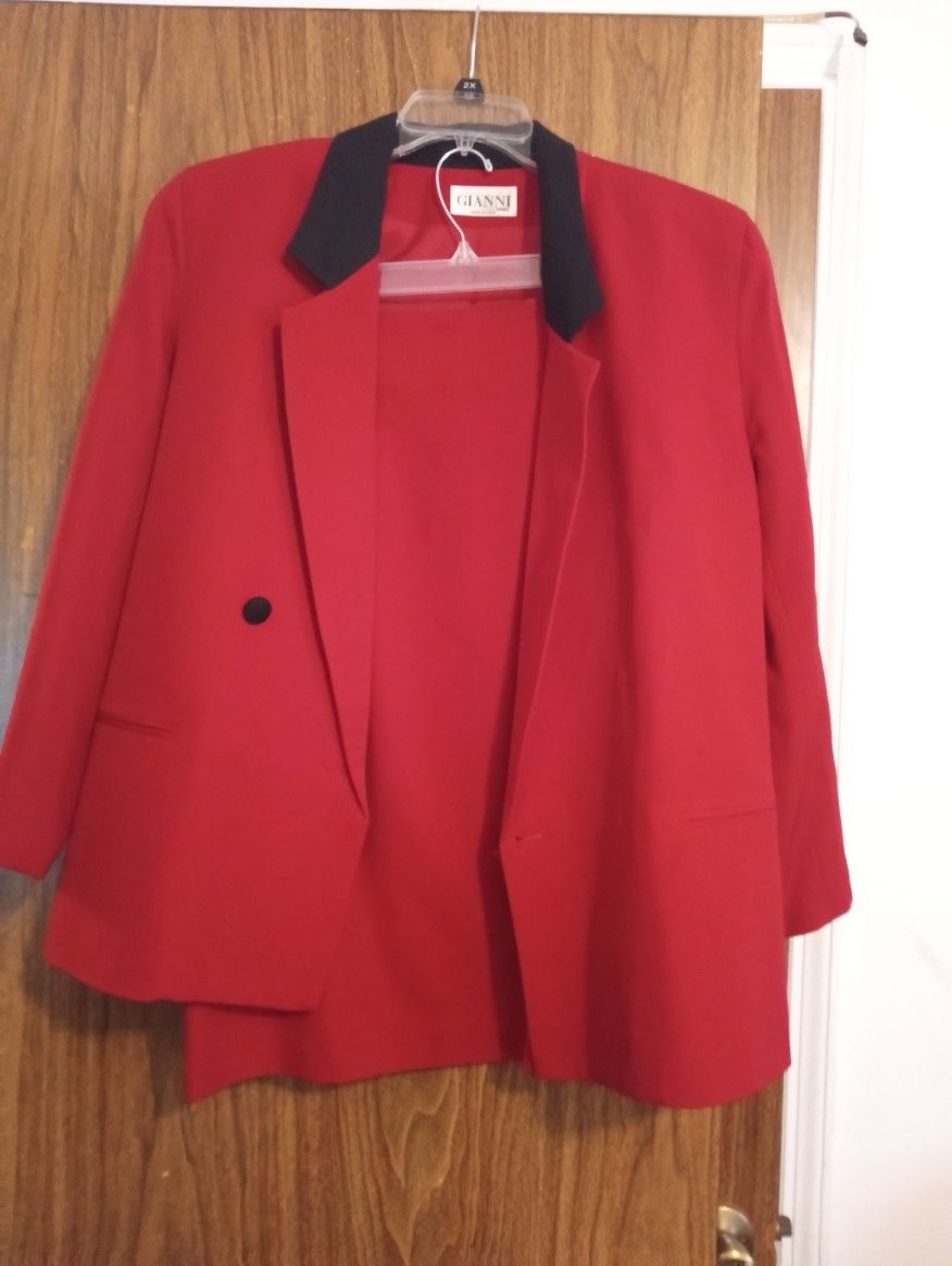 2 Piece Suit