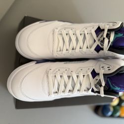 Jordan 5 Grapes 