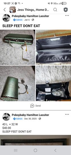NEW HAND BAG