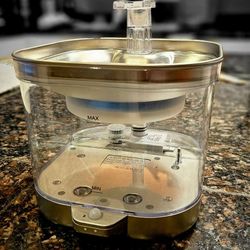 Wireless Cat Water Fountain Automatic With Filter