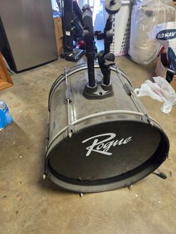Free Kick Drum Tom Ride Cymbal MUST TAKE ALL