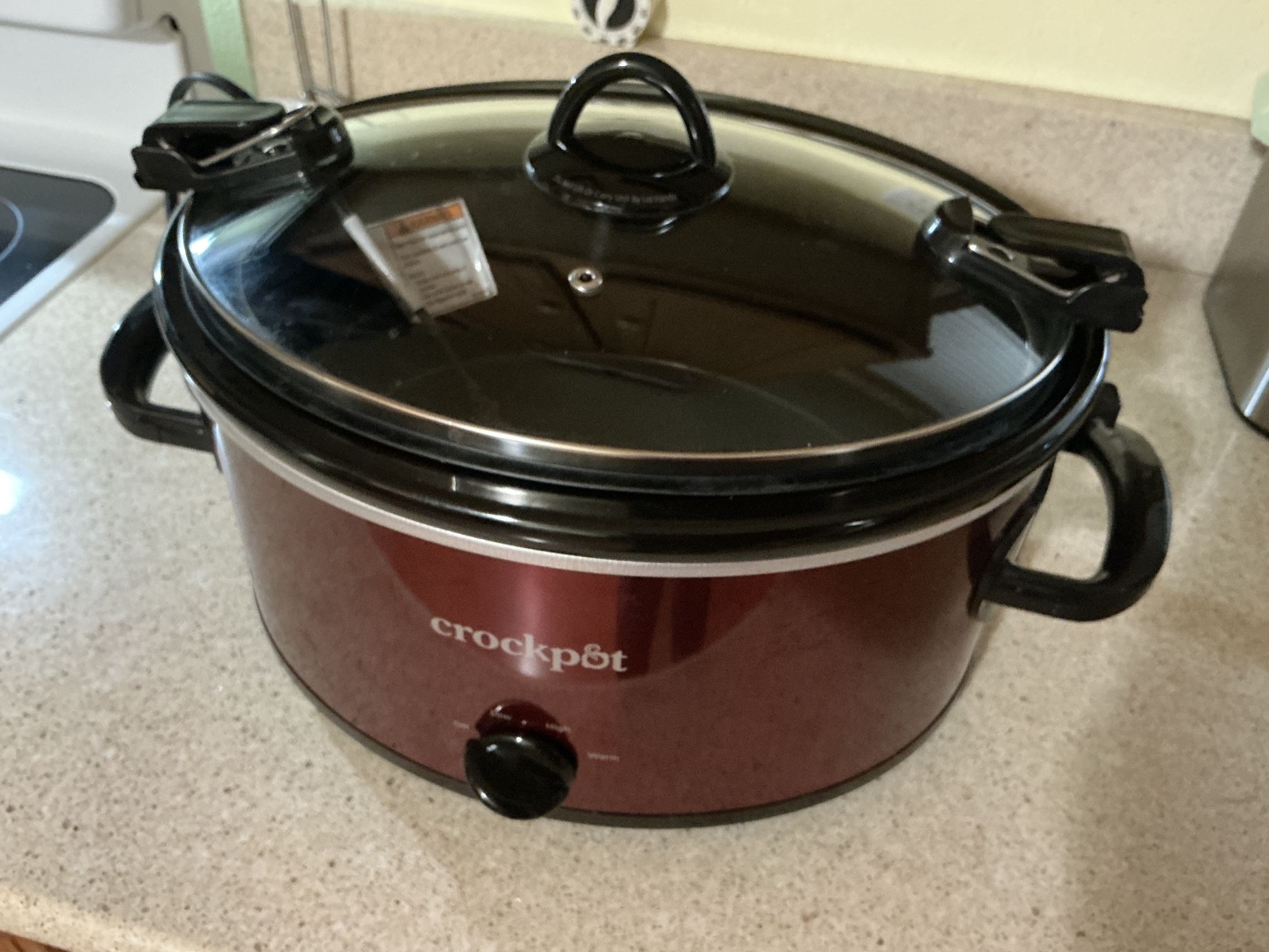 Crockpot Slow cooker