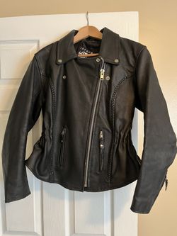 XL Women’s Leather Jacket