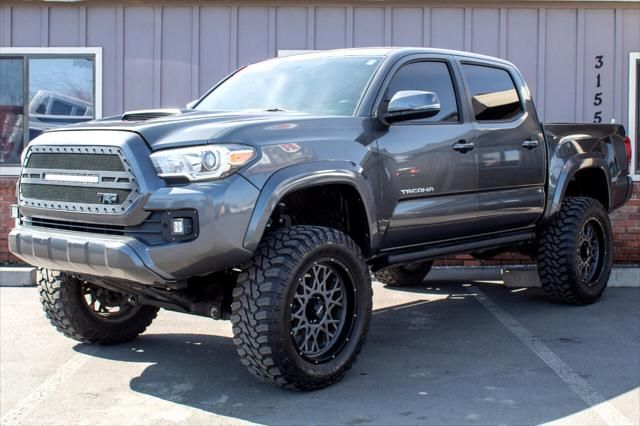 2016 Toyota Tacoma