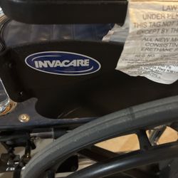 Wheelchair 