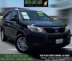 2015 Kia Sorento