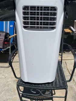 CASTAWAY… Portable air conditioner